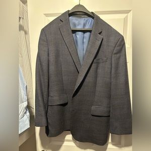 Kenneth Cole Sports Coat 44R